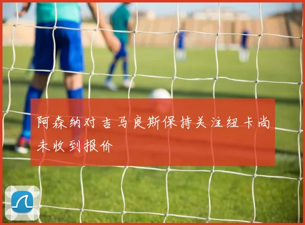 阿森纳对吉马良斯保持关注纽卡尚未收到报价